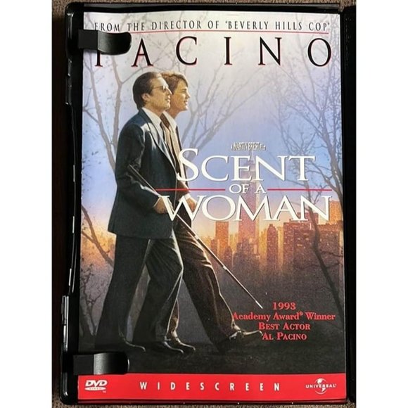 Scent of a Woman - DVD - Widescreen - Picture 3 of 5